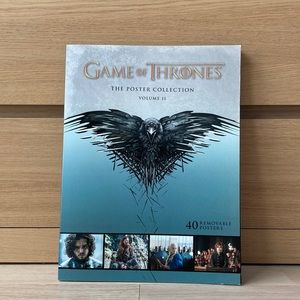 Game of Thrones: The Poster Collection, Volume II | Illustrated Book